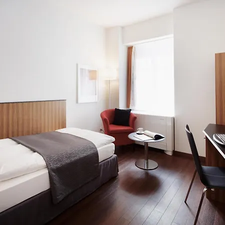 Sorell Hotel Ruetli Niederdorf Zuerich-2